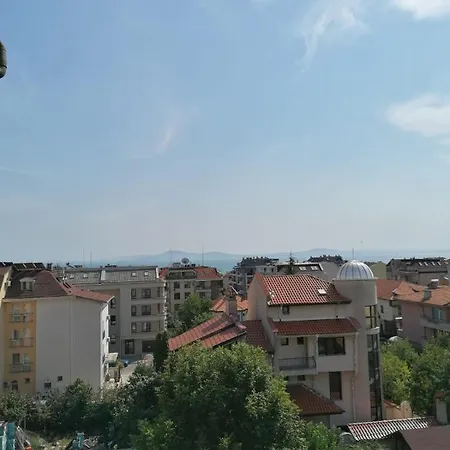 - студио в кв сарафово с морски изглед * Бургас