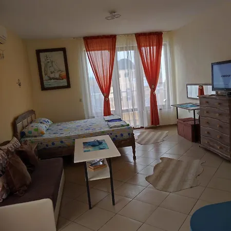 Apartment - студио в кв сарафово с морски изглед *