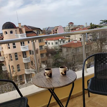 Apartment - студио в кв сарафово с морски изглед *